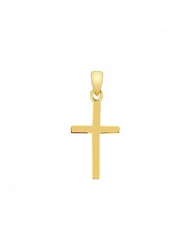 9ct Gold Cross Pendant