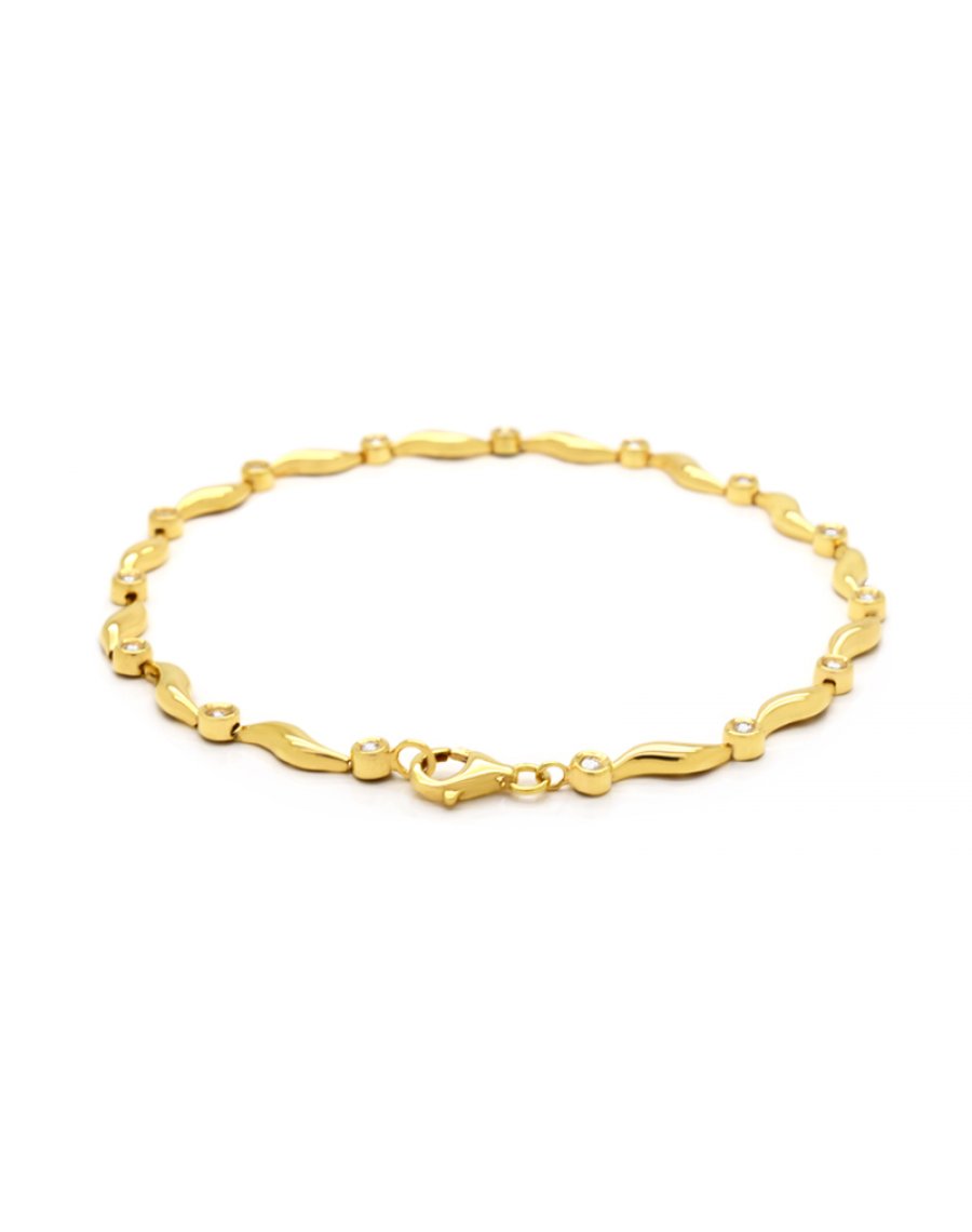 Gold Bracelets | Missoma UK