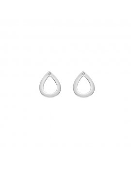 Hot Diamonds Amulet Teardrop Earrings