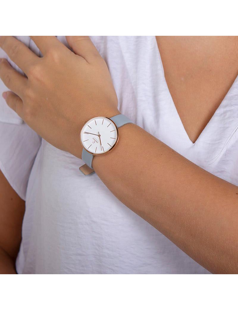 Obaku Mynte Dove Ladies Watch T T Jewellers