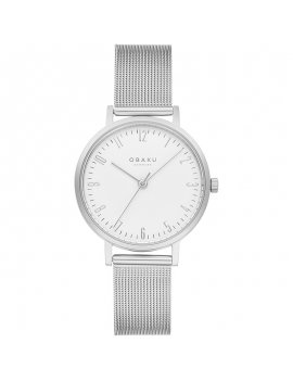 Obaku Brink Lille - Steel