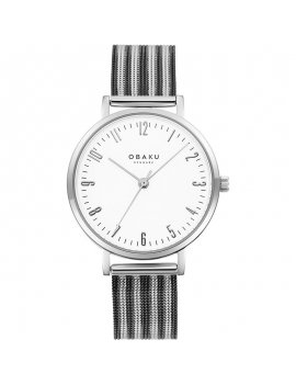 Obaku Brink Lille - Bluestripe