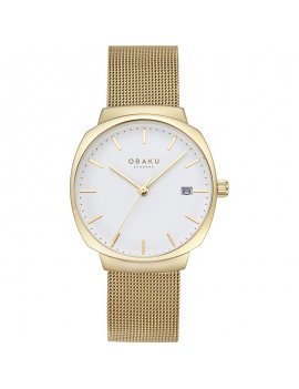 Obaku Felt Lille - Gold