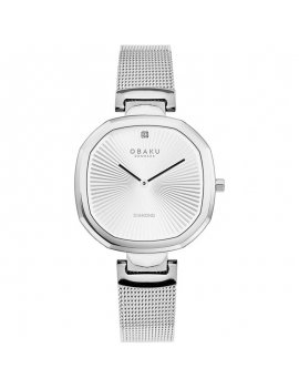 Obaku Brilliant - Steel