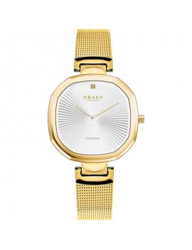 Obaku Brilliant - Gold