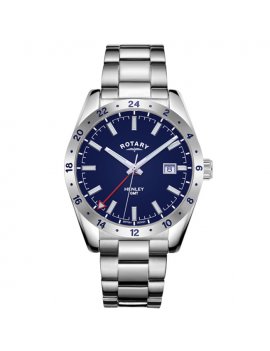 Rotary Henley GMT Gents Watch - GB05176/05