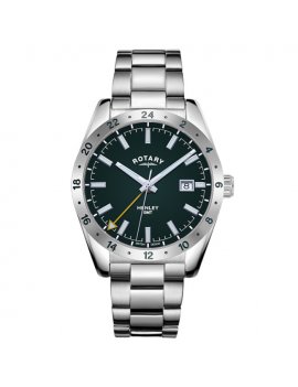 Rotary Henley GMT Gents Watch - GB05176/24