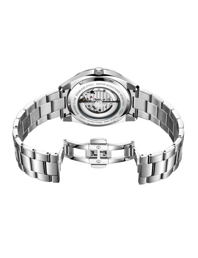 Rotary Henley Automatic Gents Watch T T Jewellers