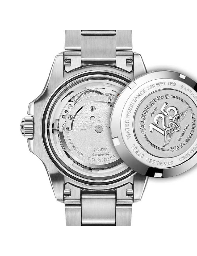 Rotary Henley Seamatic Automatic Gents Watch T T Jewellers