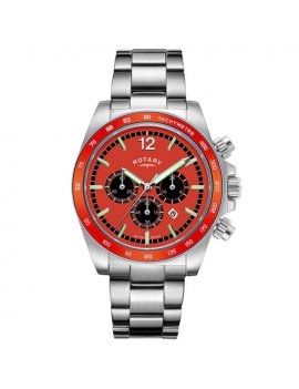 Rotary Henley Chronograph Gents Watch - GS05440/54