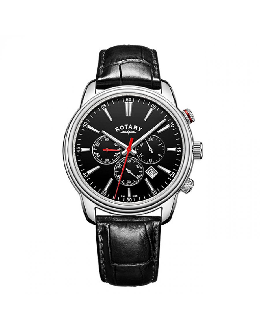 Rotary Oxford Chronograph Gents Watch T T Jewellers