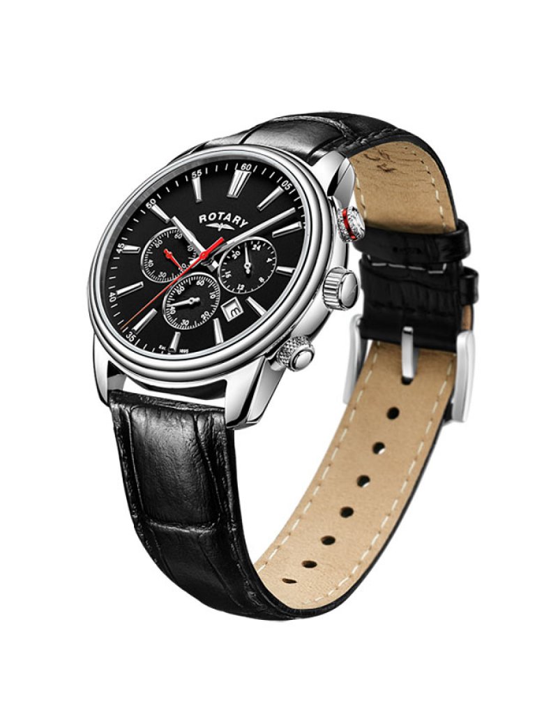 Rotary Oxford Chronograph Gents Watch T T Jewellers