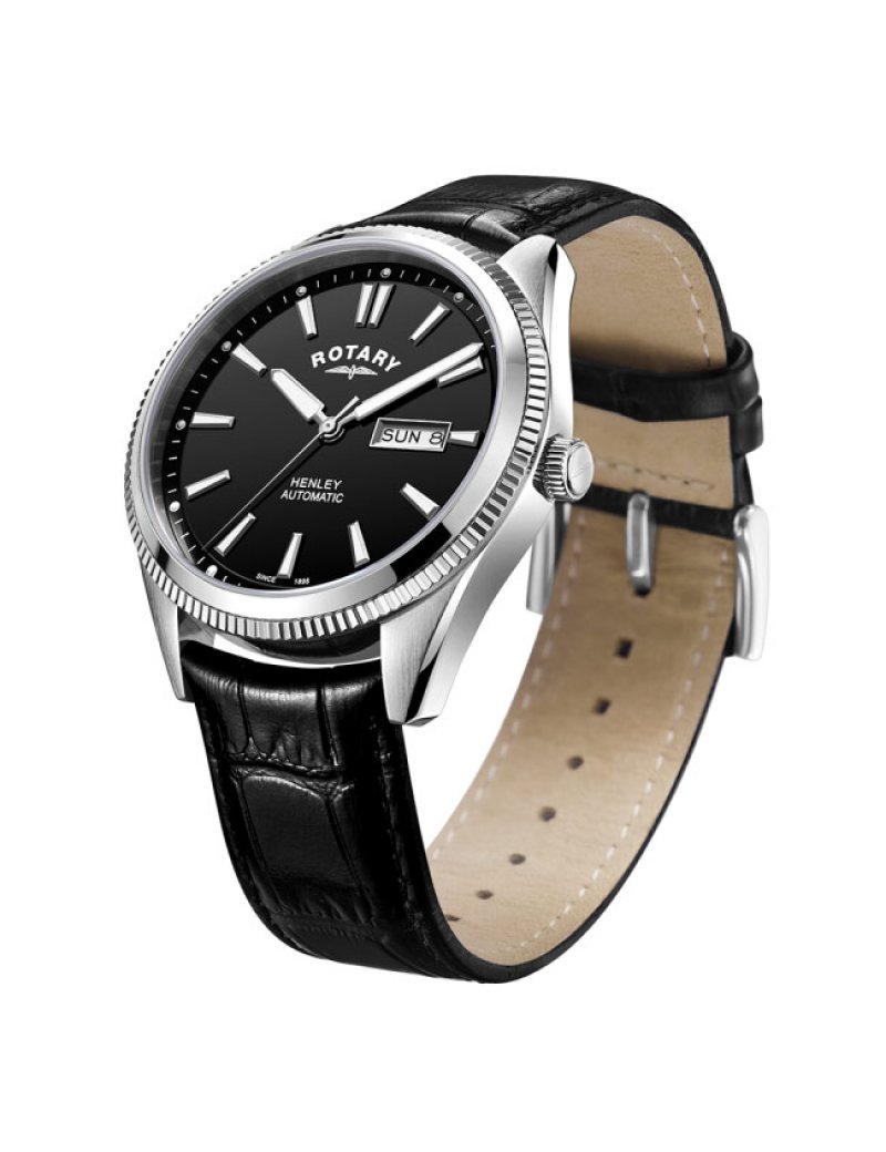 Rotary Henley Automatic Gents Watch T T Jewellers