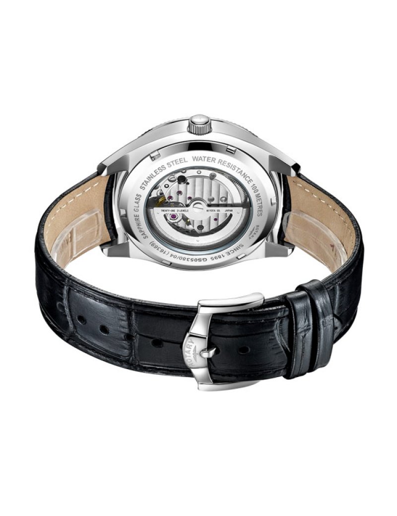 Rotary Henley Automatic Gents Watch T T Jewellers